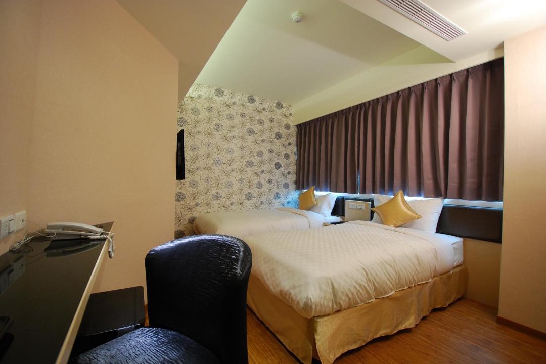 Photo of Bedroom in Ximending