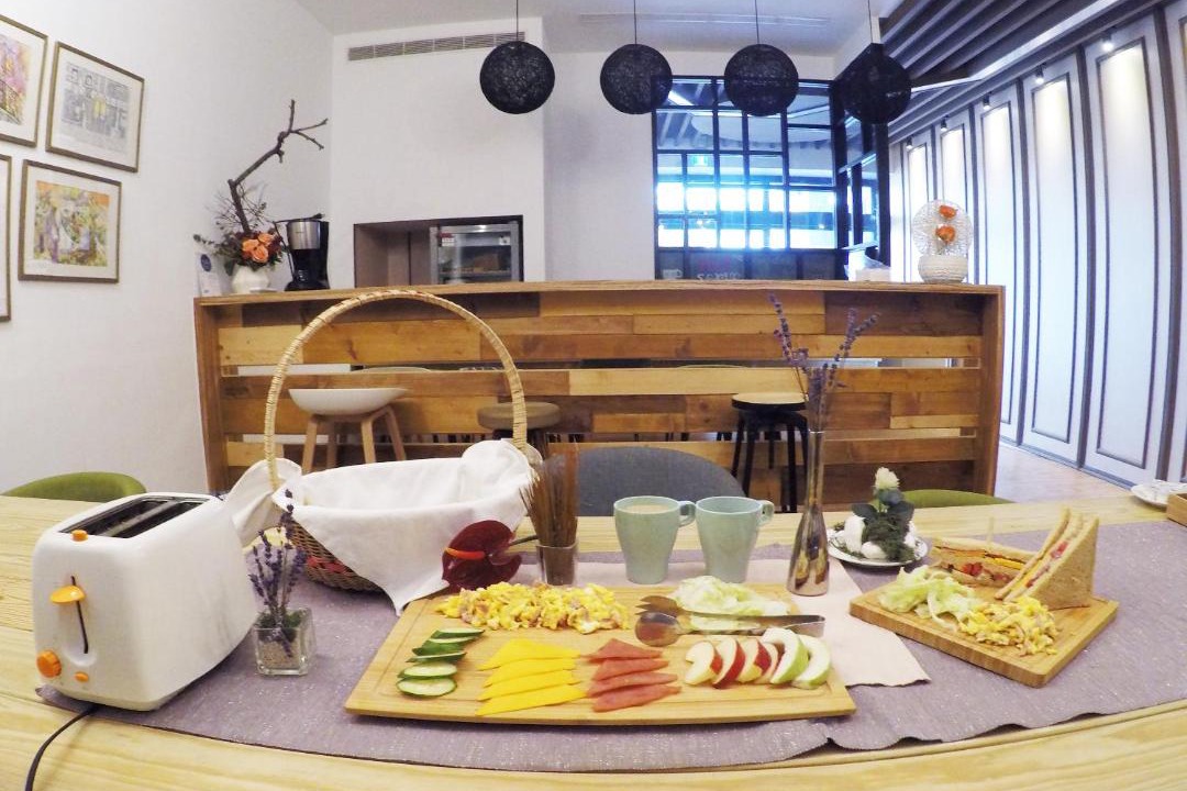 Photo of Kitchen in Sinsing District