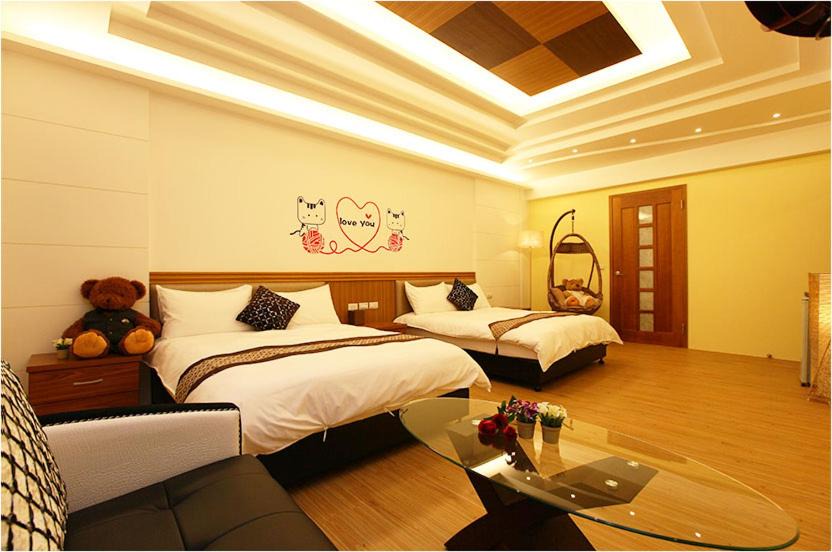 Photo of Bedroom in Wujie