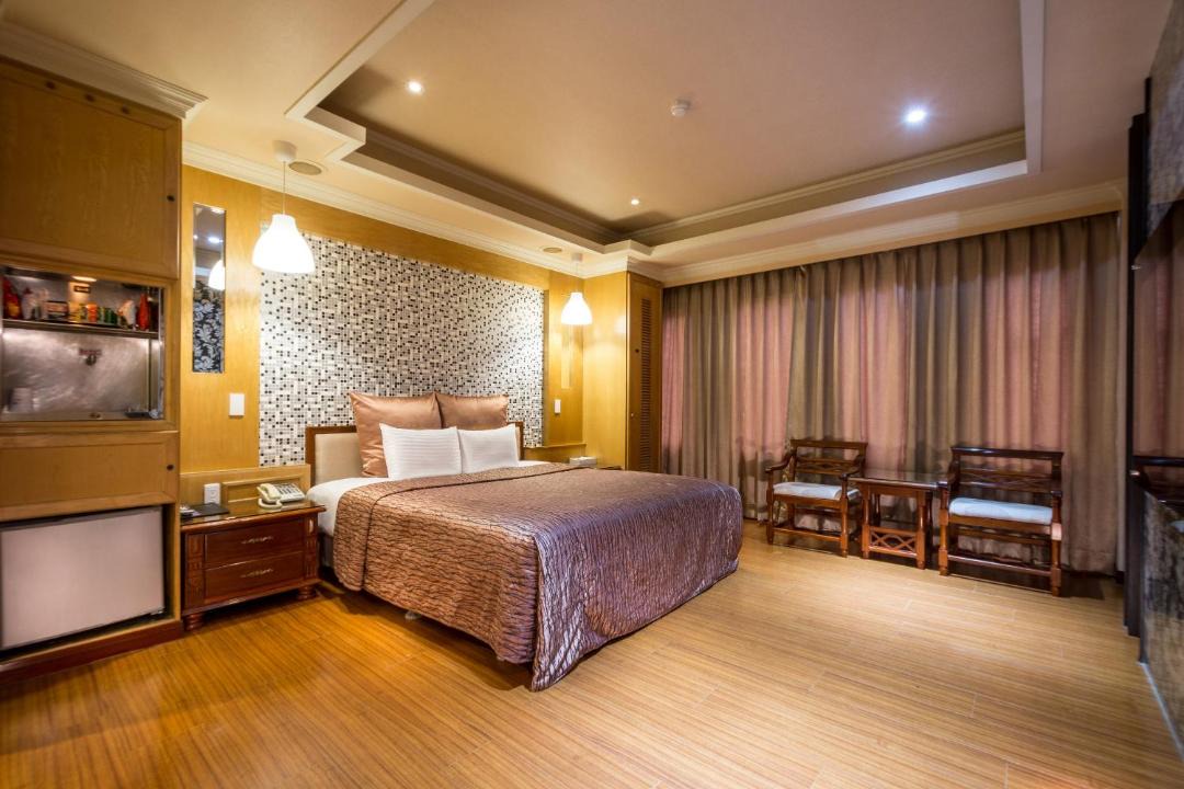 Photo of Bedroom in Sanxia