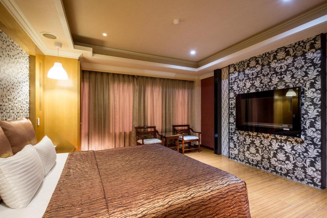 Photo of Bedroom in Sanxia