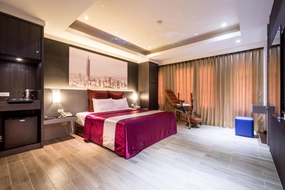 Photo of Bedroom in Sanxia