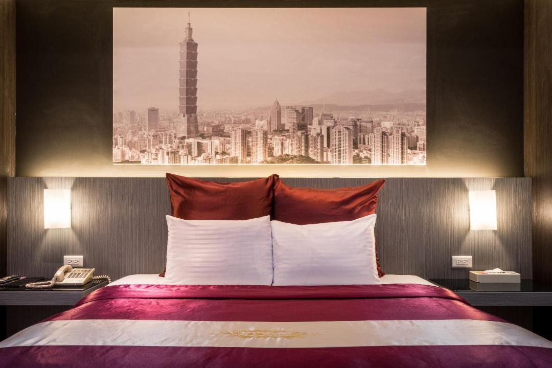 Photo of Bedroom in Sanxia
