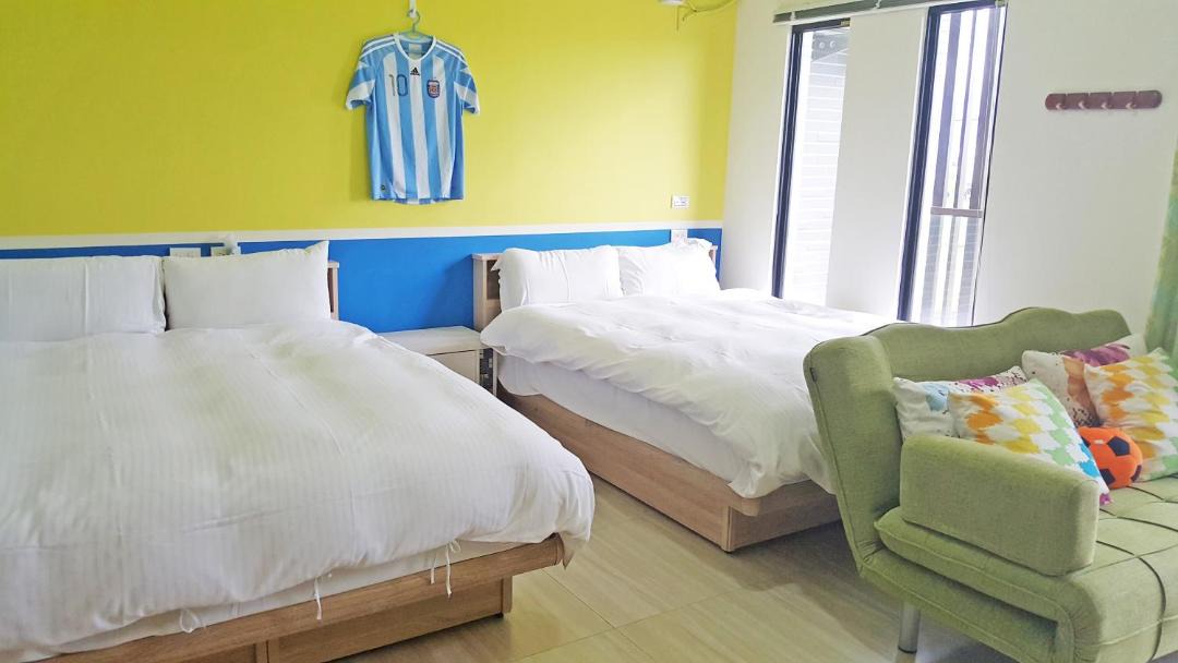 Photo of Bedroom in Sanxing