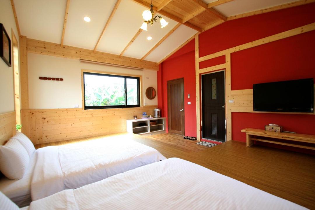 Photo of Bedroom in Lugu