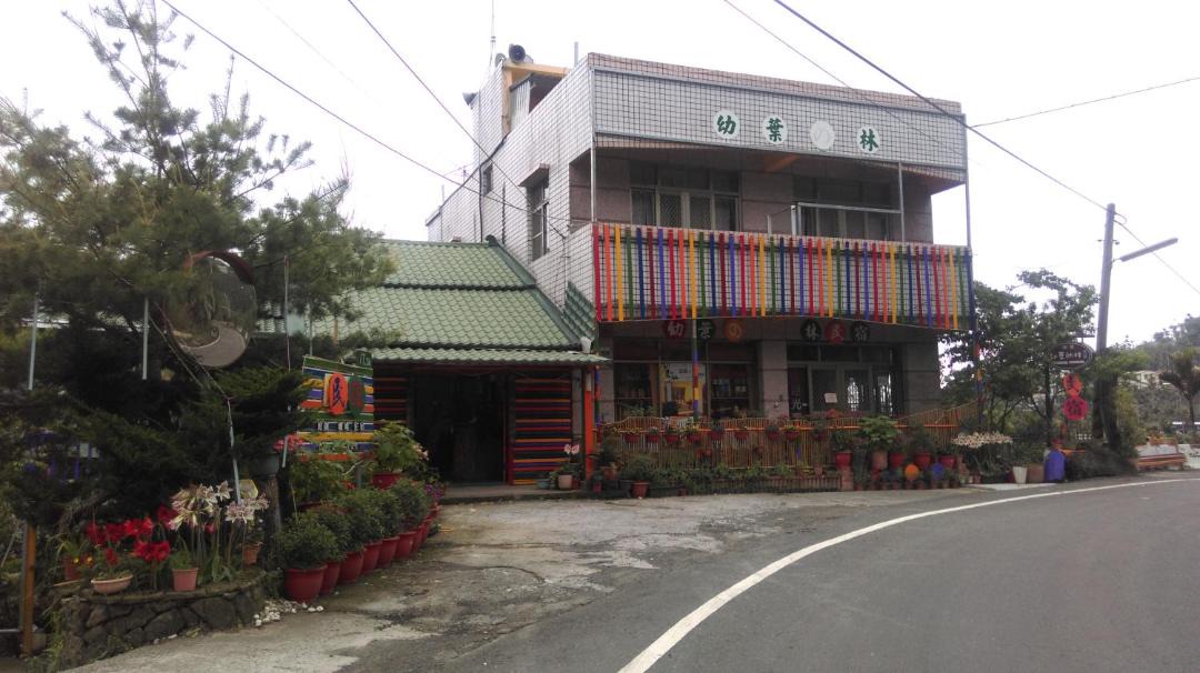 Photo of Buildings in Rueili Village