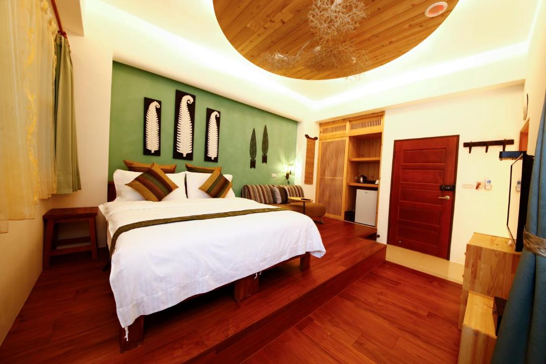 Photo of Bedroom in Jiaoxi