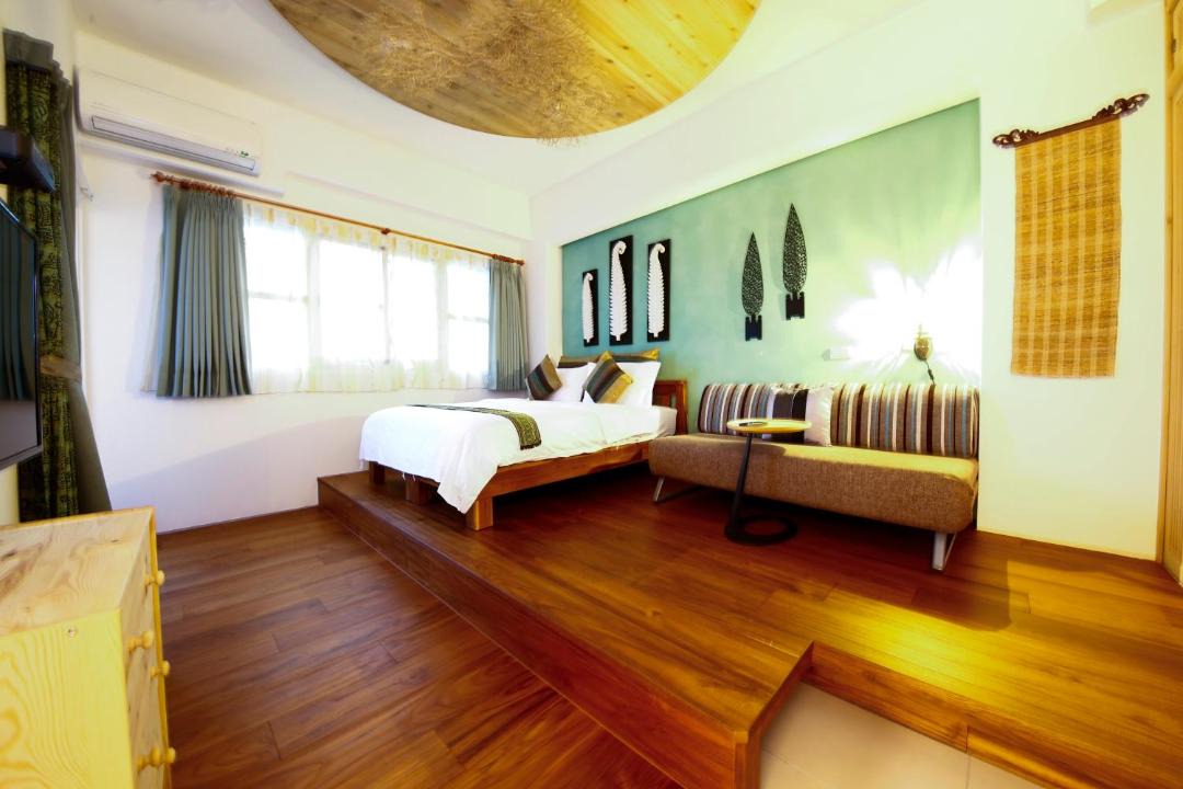 Photo of Bedroom in Jiaoxi
