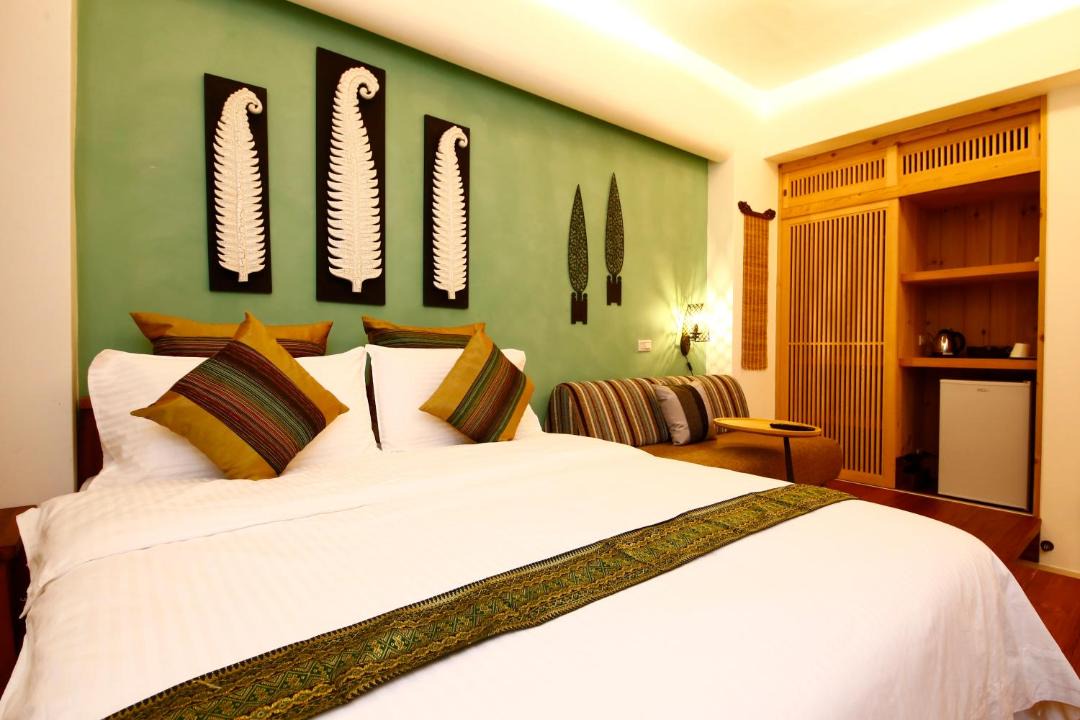 Photo of Bedroom in Jiaoxi