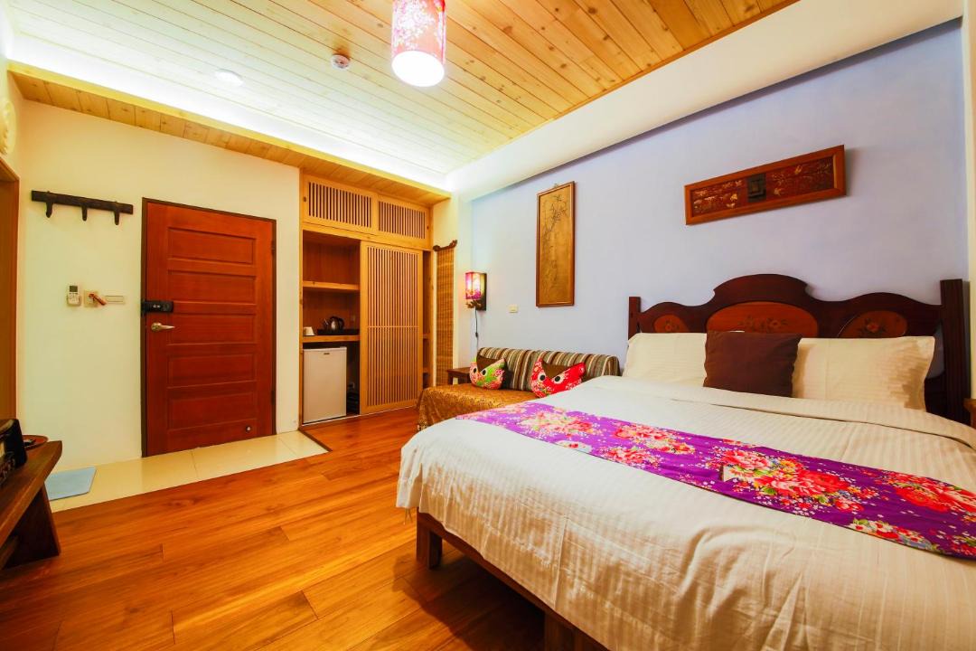 Photo of Bedroom in Jiaoxi