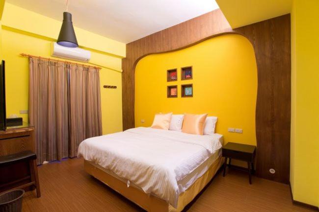 Photo of Bedroom in Guanshan