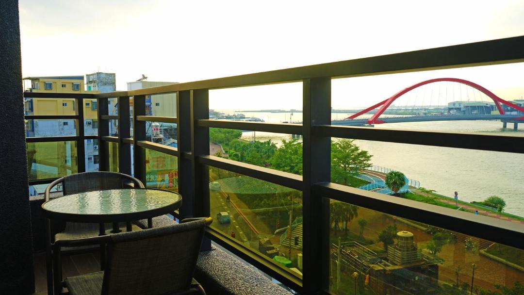 Photo of Patio Balcony in Donggang