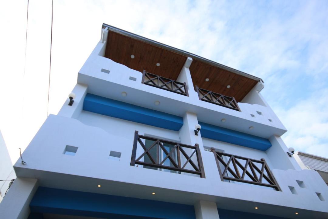 Photo of Buildings in South Beach