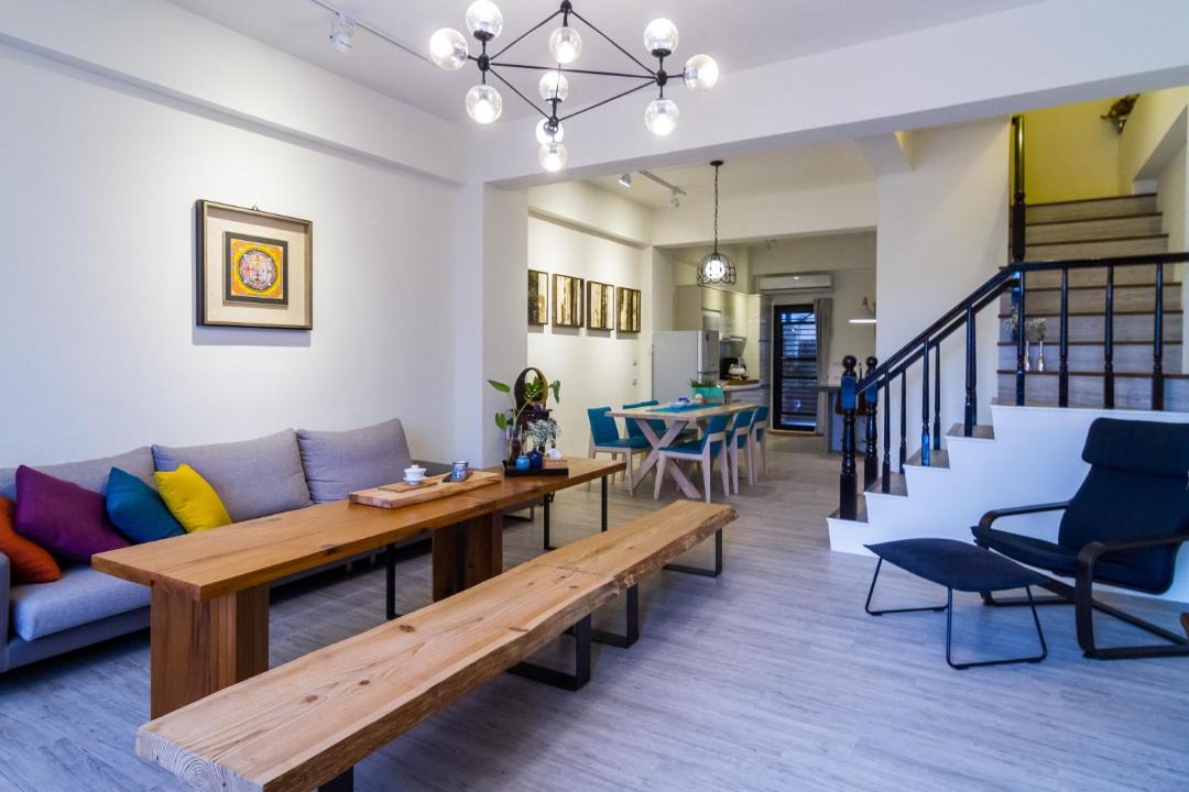 Photo of Livingroom in Toucheng