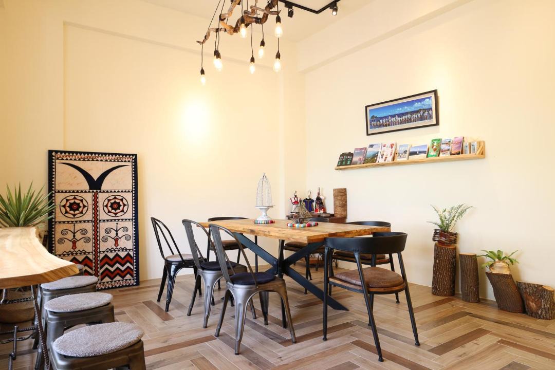 Photo of Livingroom in Taitung
