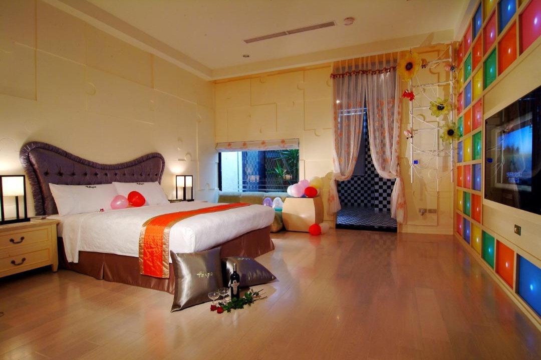Photo of Bedroom in Xiaogang