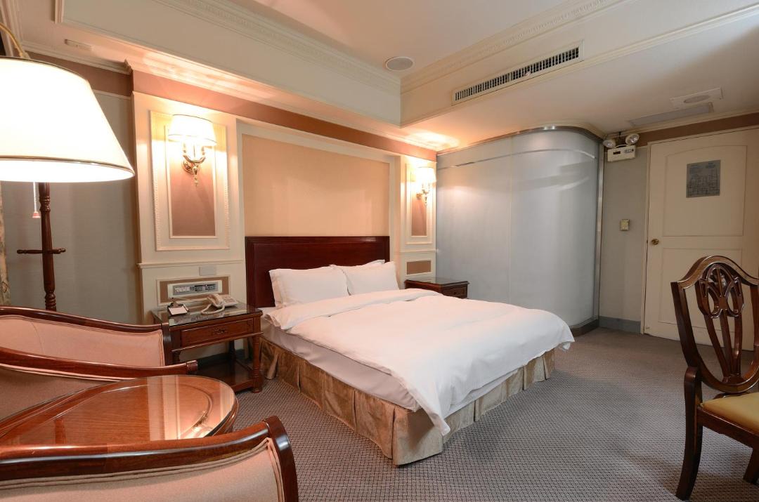 Photo of Bedroom in Taoyuan City Centre