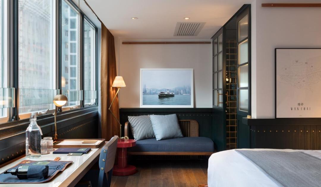 Photo of Bedroom in Wan Chai
