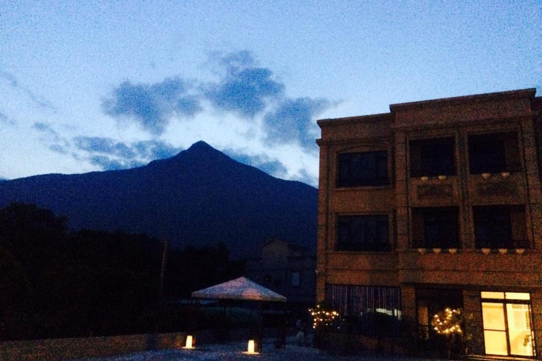 Photo of Buildings in Xincheng