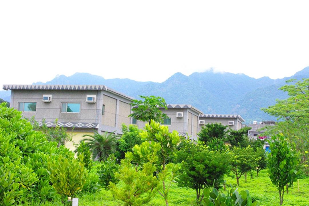Photo of Buildings in Changbin