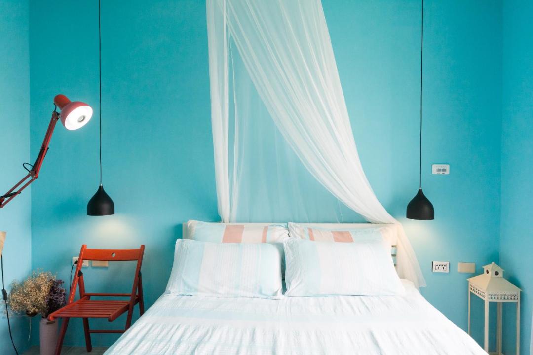 Photo of Bedroom in Tainan City Centre