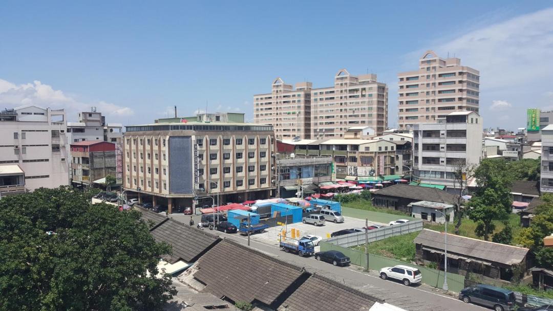 Photo of Buildings in Dounan