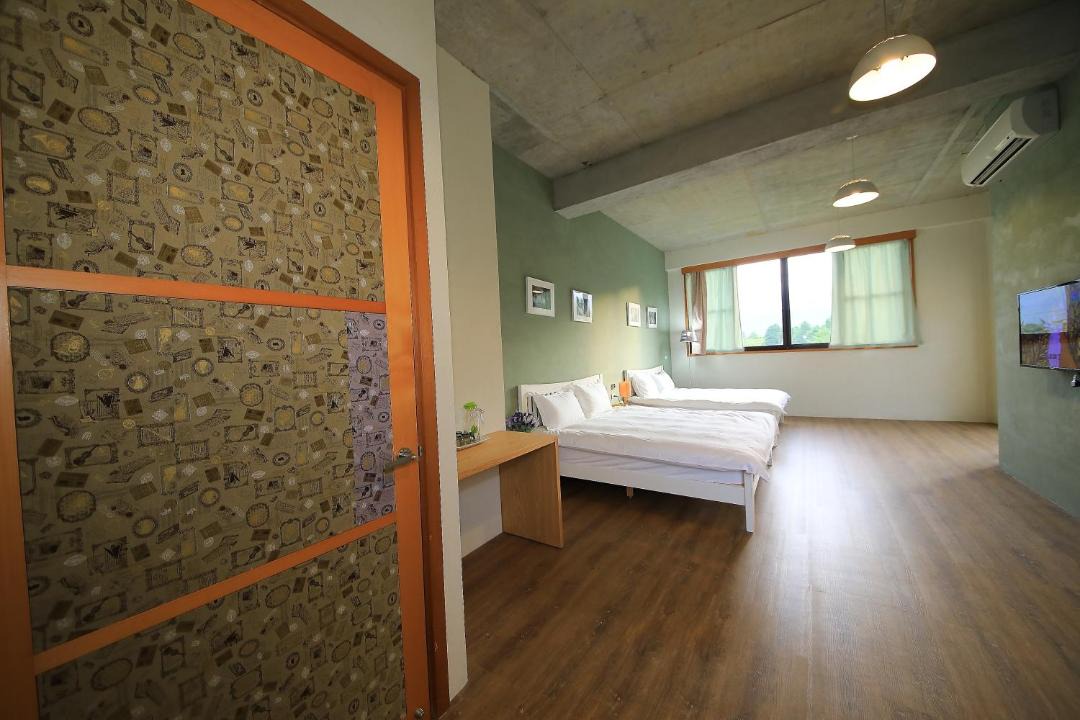 Photo of Bedroom in Ji'an