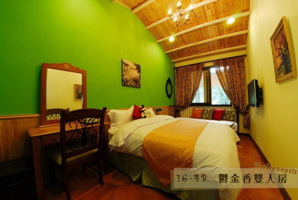 Photo of Bedroom in Xitou