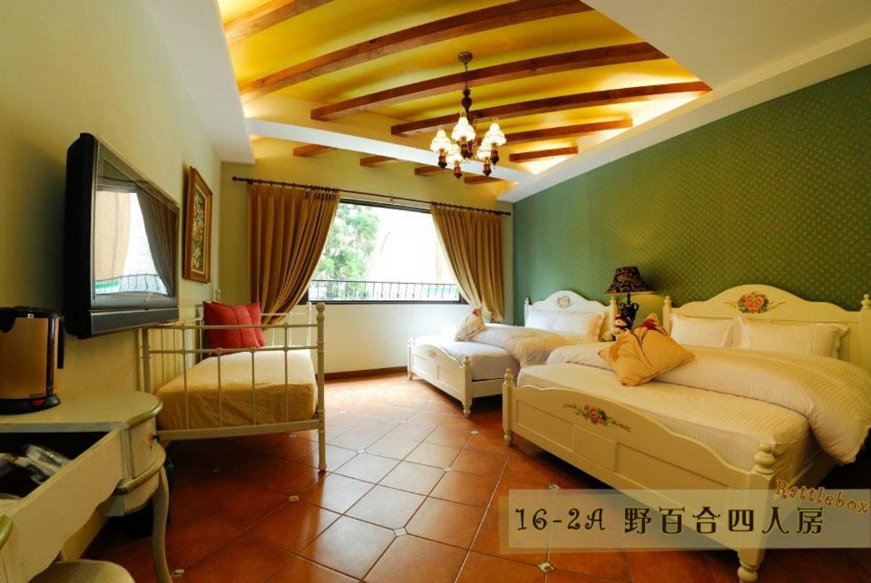 Photo of Bedroom in Xitou