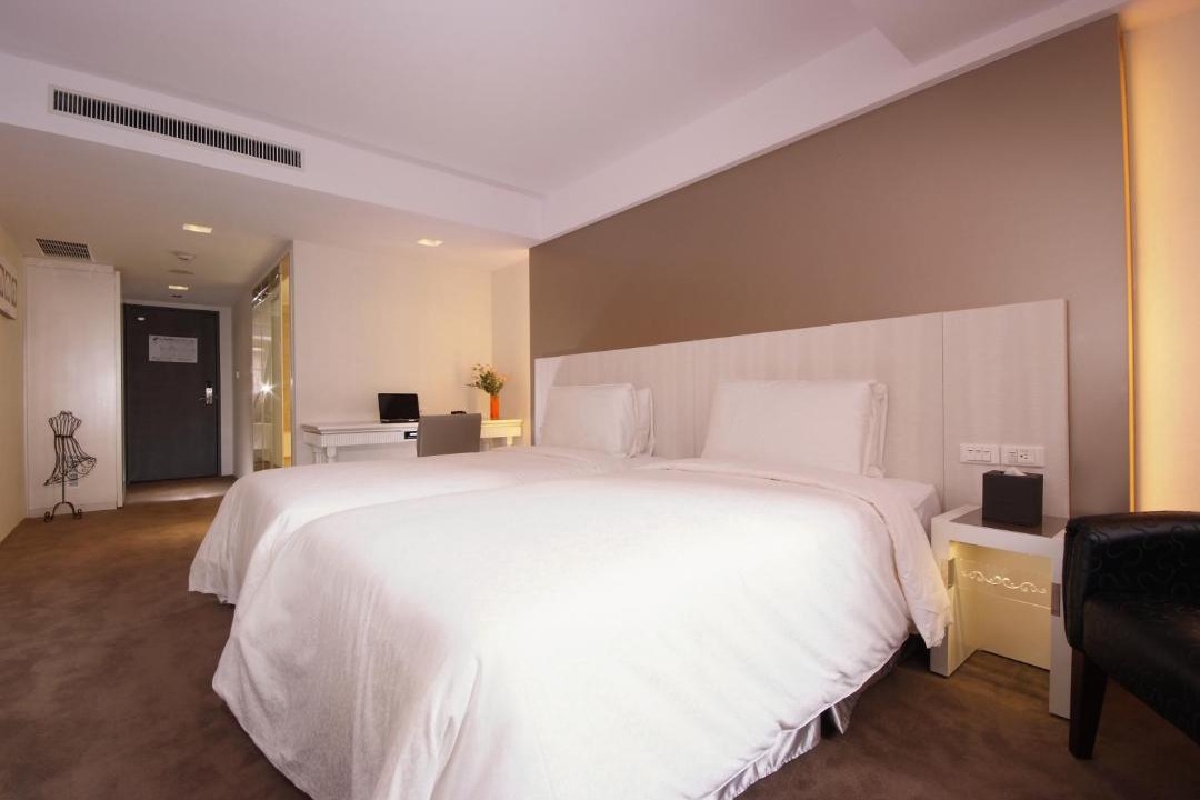 Photo of Bedroom in Nangang