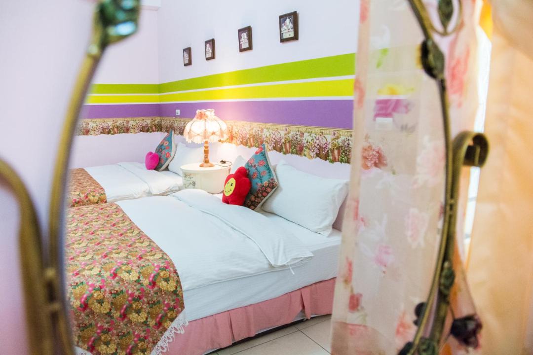 Photo of Bedroom in Ji'an