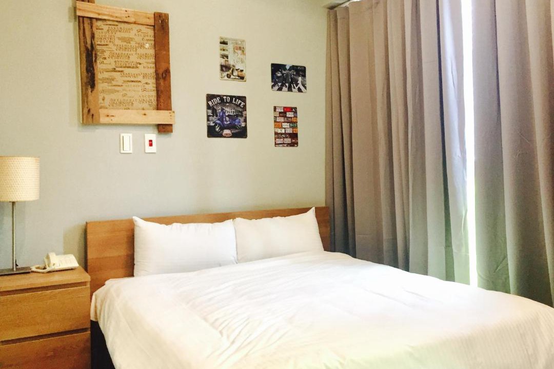 Photo of Bedroom in Sanxia