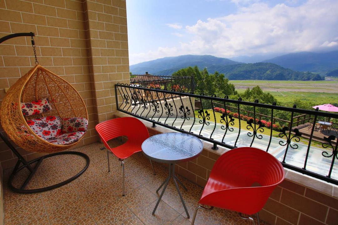 Photo of Patio Balcony in Datong