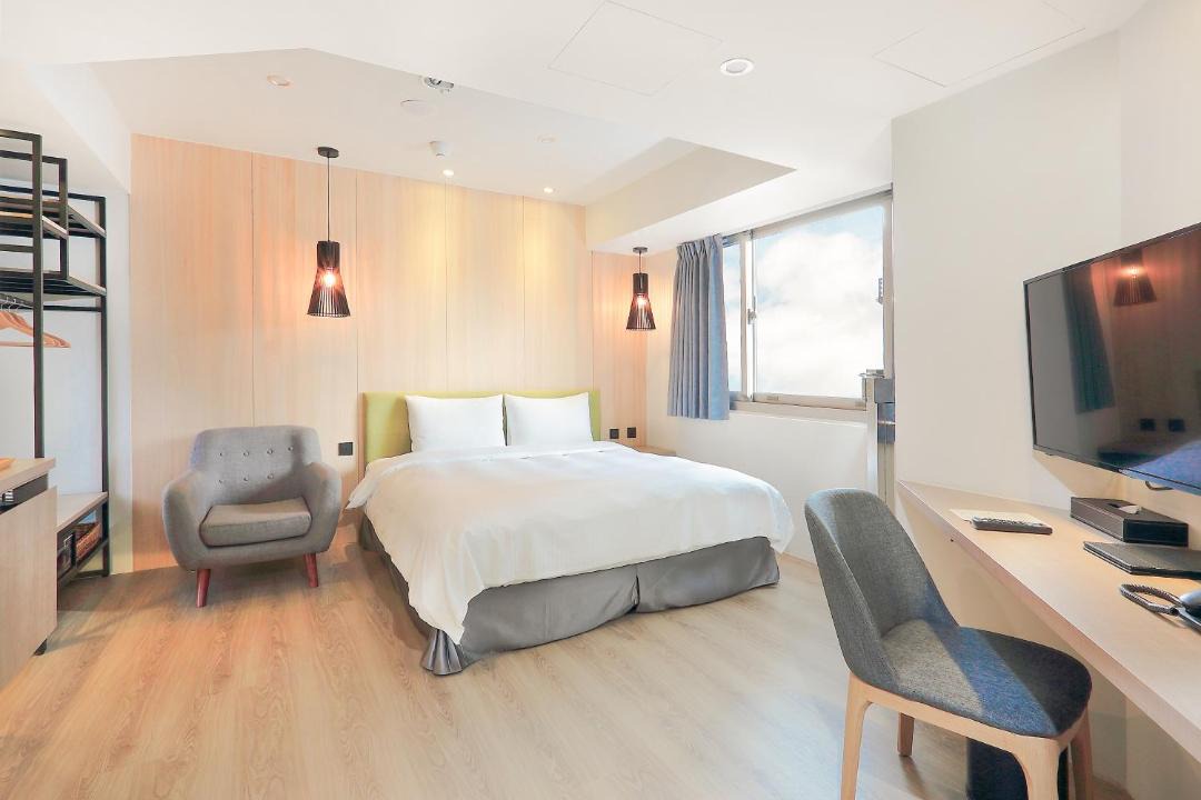 Photo of Bedroom in West District