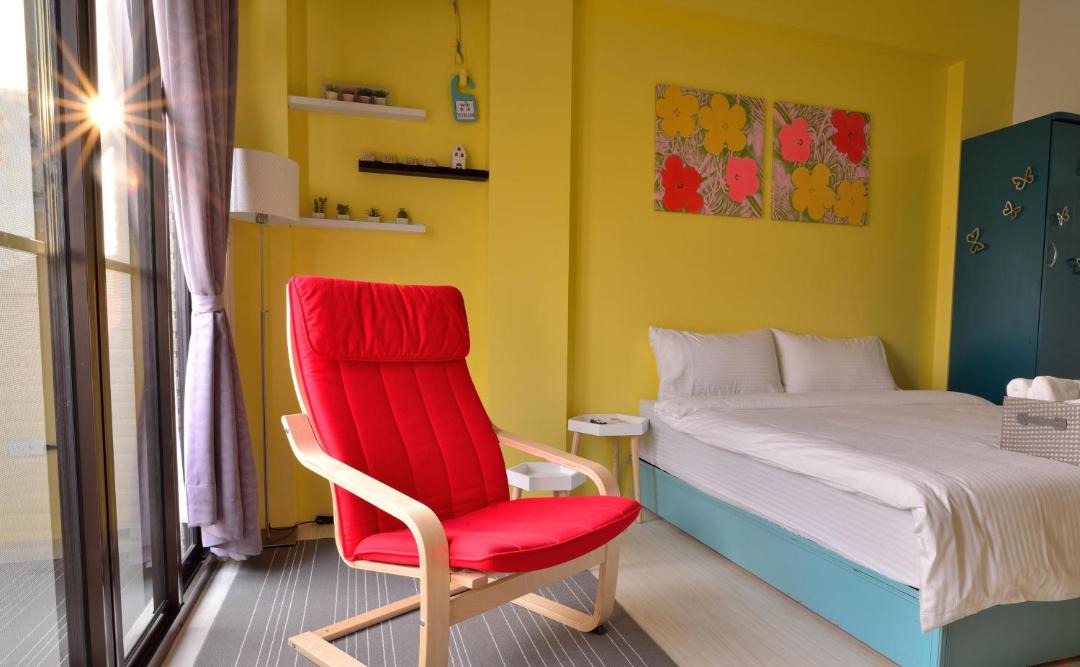 Photo of Bedroom in Xinshi