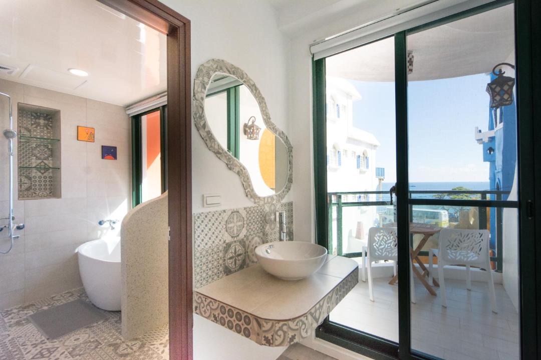 Photo of Bathroom in Sail Rock Beach