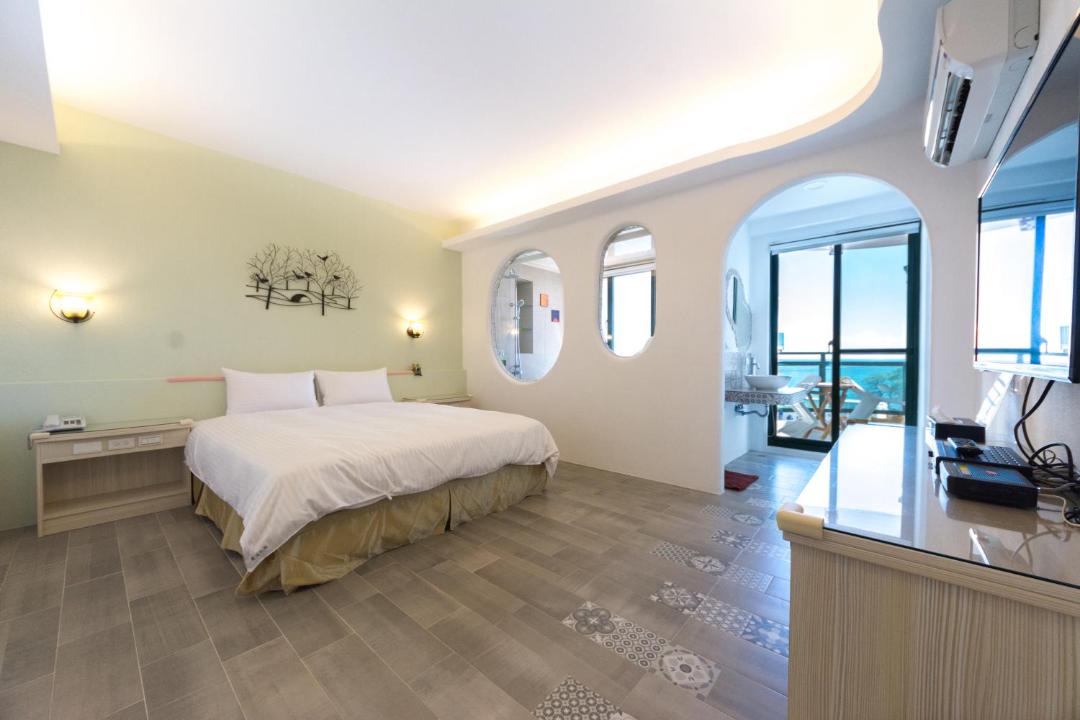 Photo of Bedroom in Sail Rock Beach