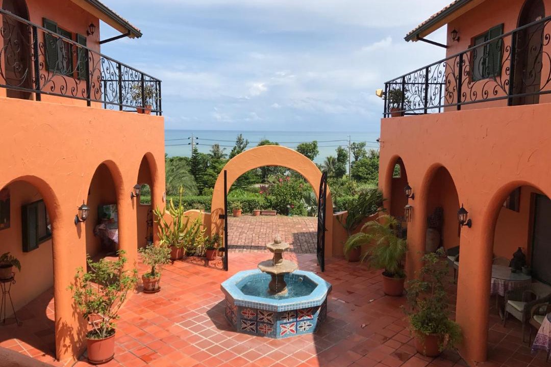 Photo of Patio Balcony in Donghe