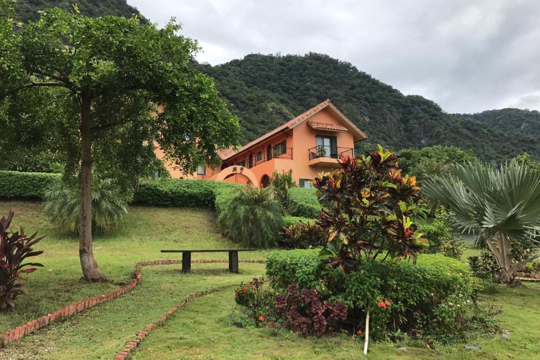 Photo of Buildings in Donghe