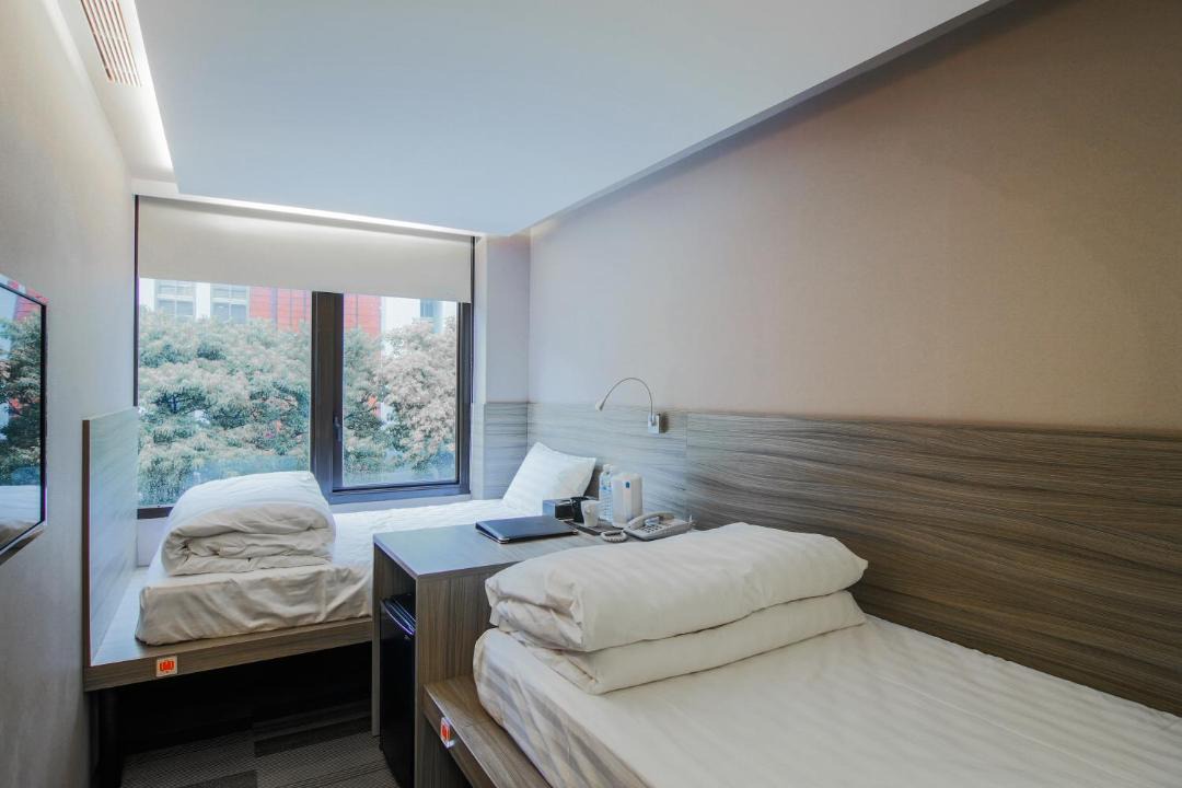 Photo of Bedroom in Ximending