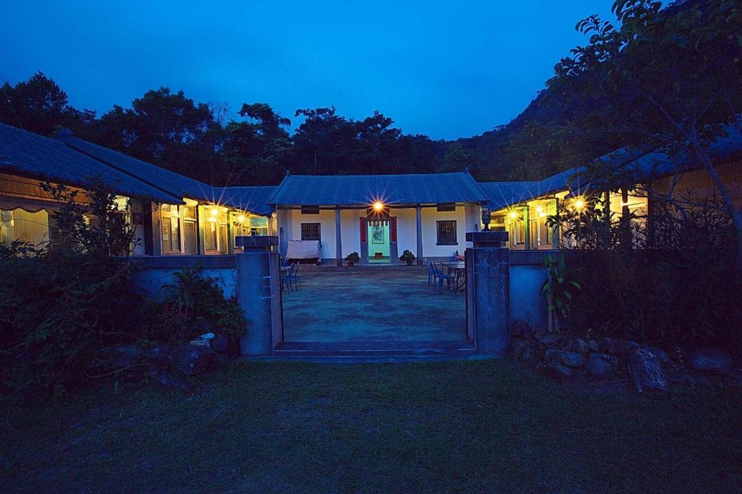 Photo of Buildings in Sanyi