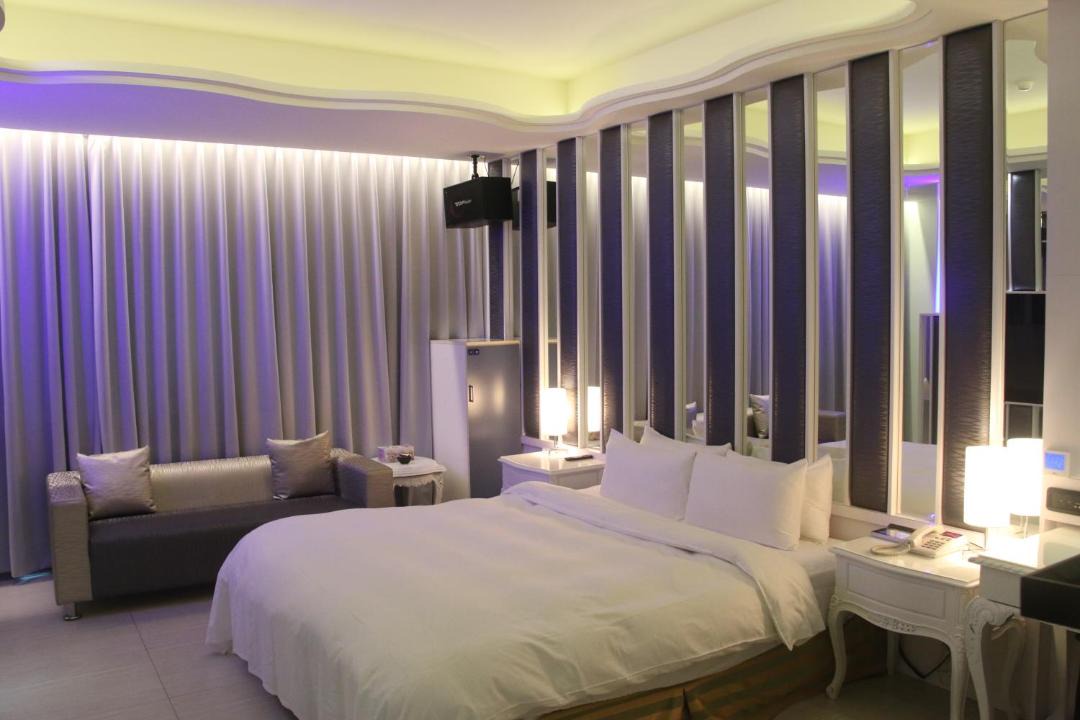 Photo of Bedroom in Longtan District