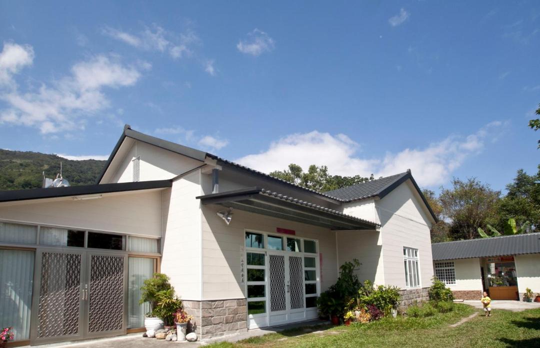 Photo of Buildings in Beinan