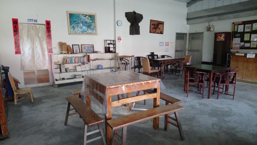 Photo of Livingroom in Qishan District