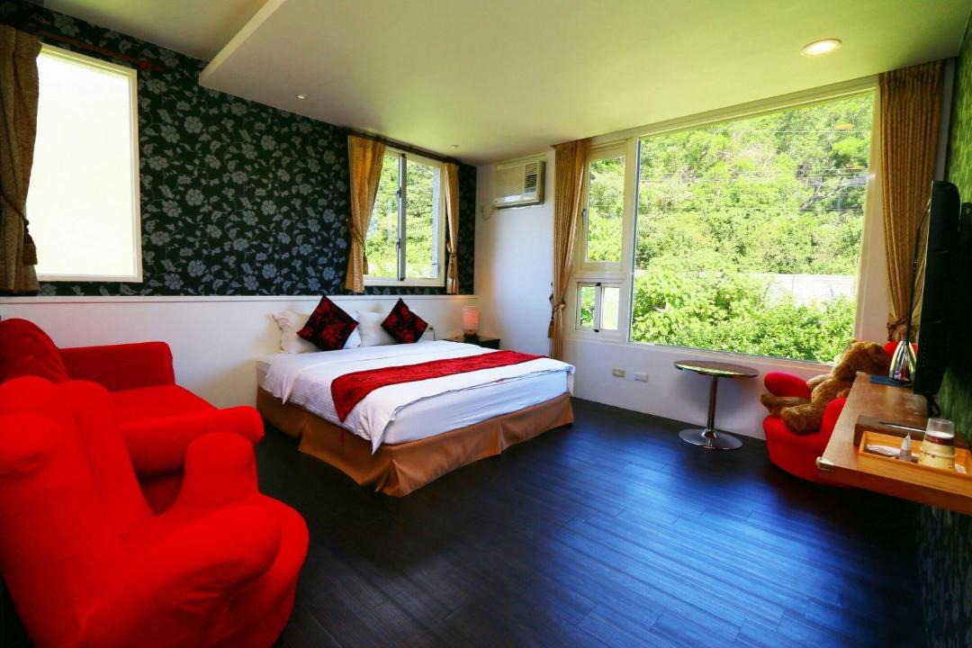 Photo of Bedroom in Suao