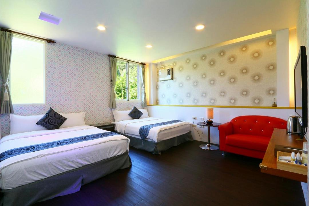 Photo of Bedroom in Suao