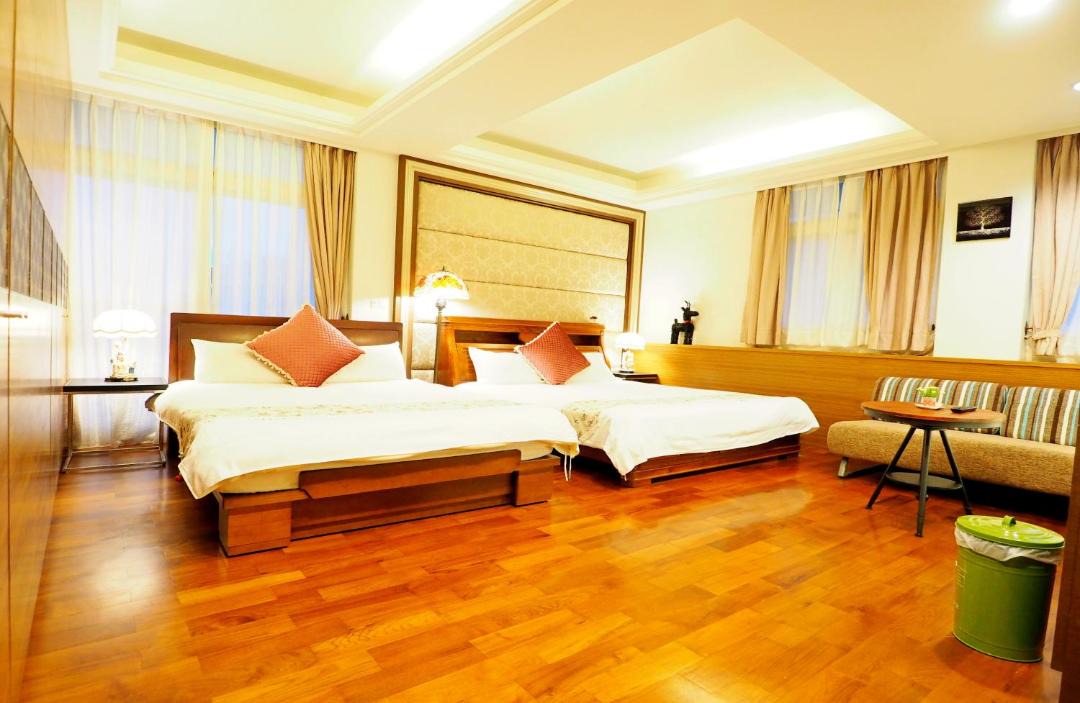 Photo of Bedroom in Dongshan