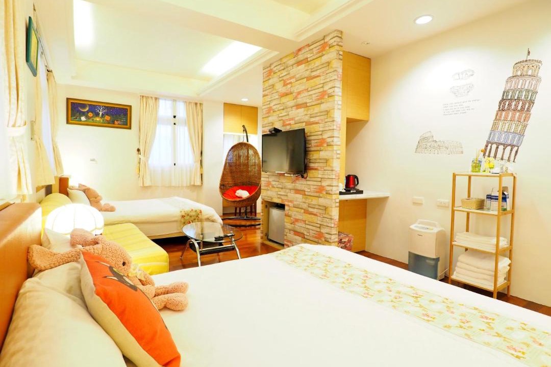 Photo of Livingroom in Dongshan