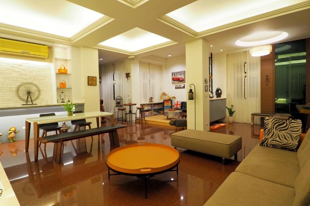 Photo of Livingroom in Dongshan