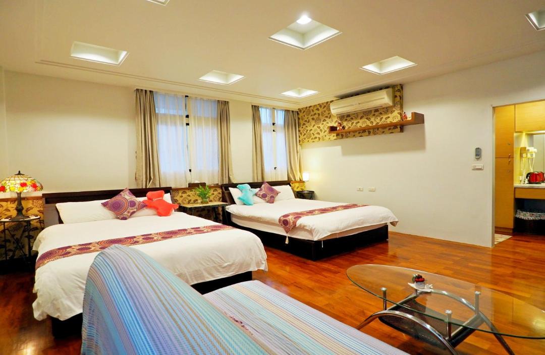 Photo of Livingroom in Dongshan